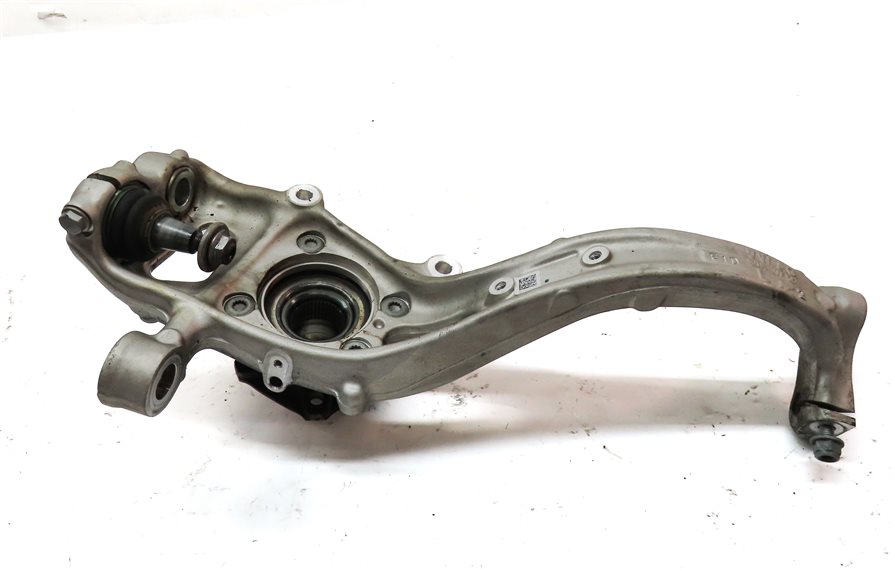 Thumbnail 4: 2018-2023 AUDI Q5 SQ5 (FY 80A) FRONT LEFT DRIVER SPINDLE KNUCKLE WHEEL HUB