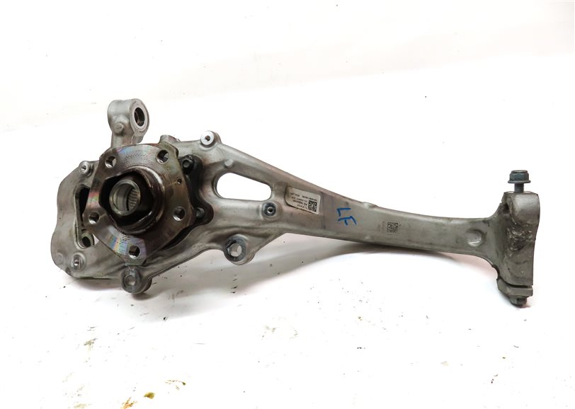 Thumbnail 5: 2018-2023 AUDI Q5 SQ5 (FY 80A) FRONT LEFT DRIVER SPINDLE KNUCKLE WHEEL HUB