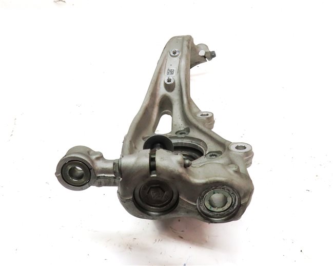 Thumbnail 3: 2018-2021 AUDI Q5 SQ5 (FY 80A) RIGHT FRONT PASSENGER SPINDLE KNUCKLE WHEEL HUB