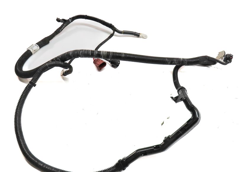 Thumbnail 4: 2019 AUDI Q5 (FY 80A) 2.0L (DJYA) ENGINE MOTOR WIRE WIRING HARNESS LOOM