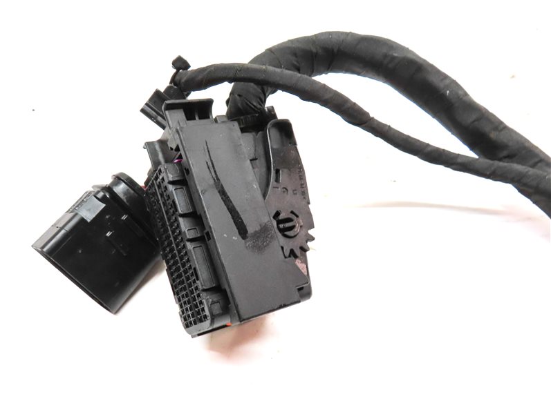 Thumbnail 5: 2019 AUDI Q5 (FY 80A) 2.0L (DJYA) ENGINE MOTOR WIRE WIRING HARNESS LOOM