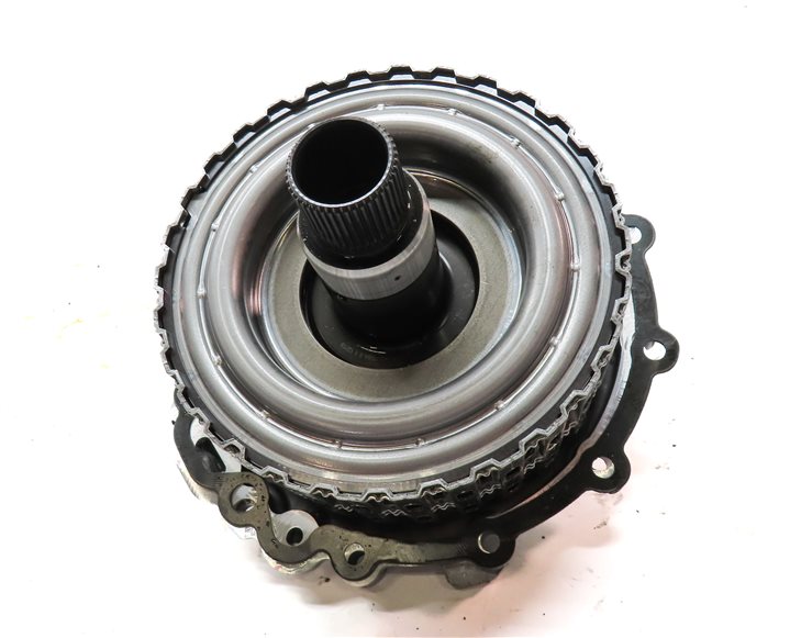 Thumbnail 2: 2018-2020 AUDI Q5 (FY 80A) AWD 2.0L 7-SPEED AUTO DSG TRANSMISSION CLUTCH BASKET
