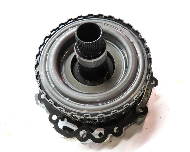 Thumbnail 3: 2018-2020 AUDI Q5 (FY 80A) AWD 2.0L 7-SPEED AUTO DSG TRANSMISSION CLUTCH BASKET