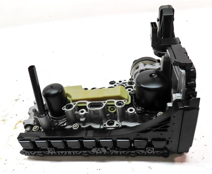 Thumbnail 2: 18-19 AUDI A5 Q5 (B8 8T FY 80A) 2.0L DSG TRANSMISSION VALVE BODY & MECHATRONIC