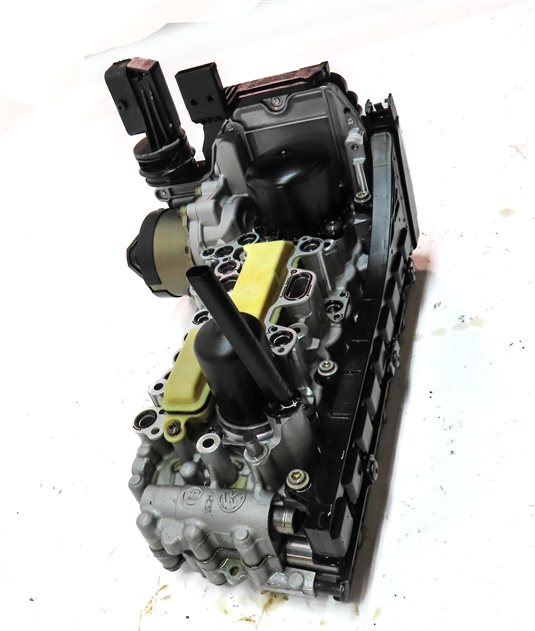 Thumbnail 4: 18-19 AUDI A5 Q5 (B8 8T FY 80A) 2.0L DSG TRANSMISSION VALVE BODY & MECHATRONIC
