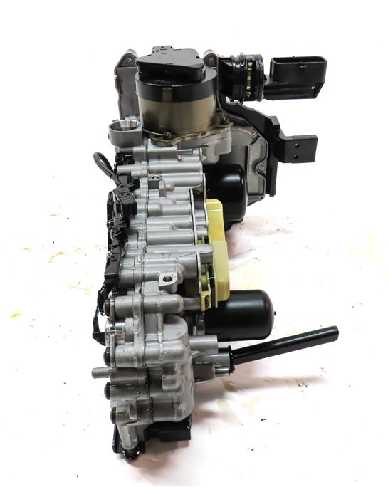 Thumbnail 7: 18-19 AUDI A5 Q5 (B8 8T FY 80A) 2.0L DSG TRANSMISSION VALVE BODY & MECHATRONIC