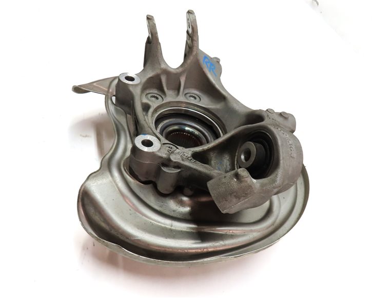 Thumbnail 3: 2018-2021 AUDI Q5 SQ5 (FY 80A) RIGHT PASSENGER REAR SPINDLE KNUCKLE WHEEL HUB