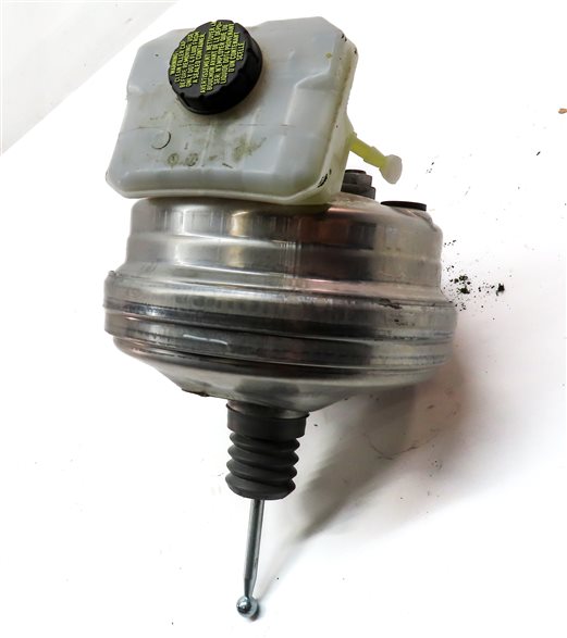 Thumbnail 3: 2018-2023 AUDI Q5 SQ5 (FY 80A) POWER BRAKE BOOSTER MASTER CYLINDER RESERVOIR