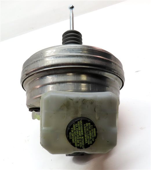 Thumbnail 5: 2018-2023 AUDI Q5 SQ5 (FY 80A) POWER BRAKE BOOSTER MASTER CYLINDER RESERVOIR