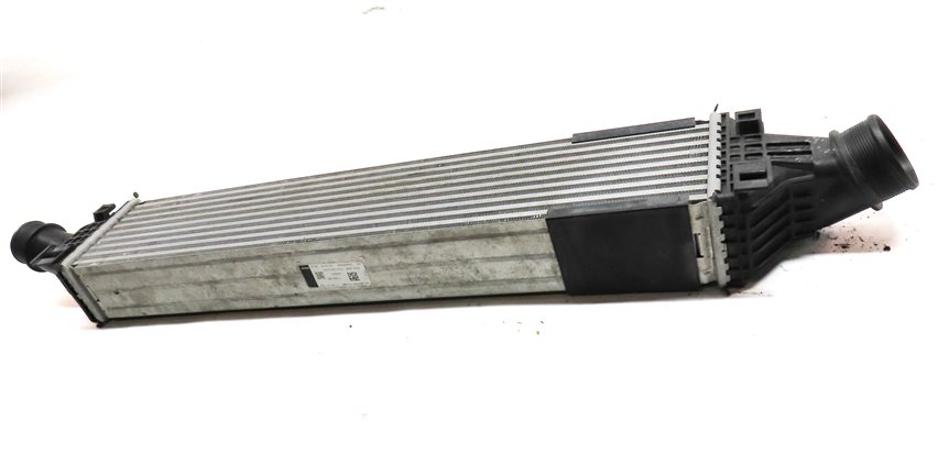Thumbnail 2: 2018-2023 AUDI Q5 (FY 80A) 2.0L TURBO ENGINE INTERCOOLER RADIATOR