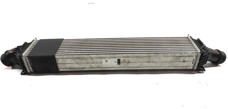 Thumbnail 6: 2018-2023 AUDI Q5 (FY 80A) 2.0L TURBO ENGINE INTERCOOLER RADIATOR