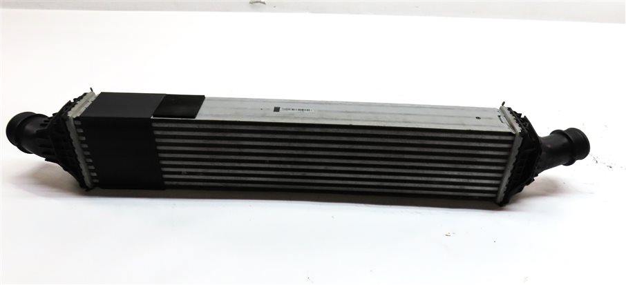 Thumbnail 7: 2018-2023 AUDI Q5 (FY 80A) 2.0L TURBO ENGINE INTERCOOLER RADIATOR