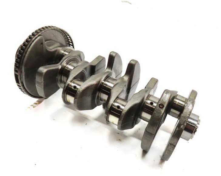 Thumbnail 1: 2019 AUDI Q5 (FY 80A) 2.0L (DJYA) ENGINE MOTOR CRANK SHAFT CRANKSHAFT