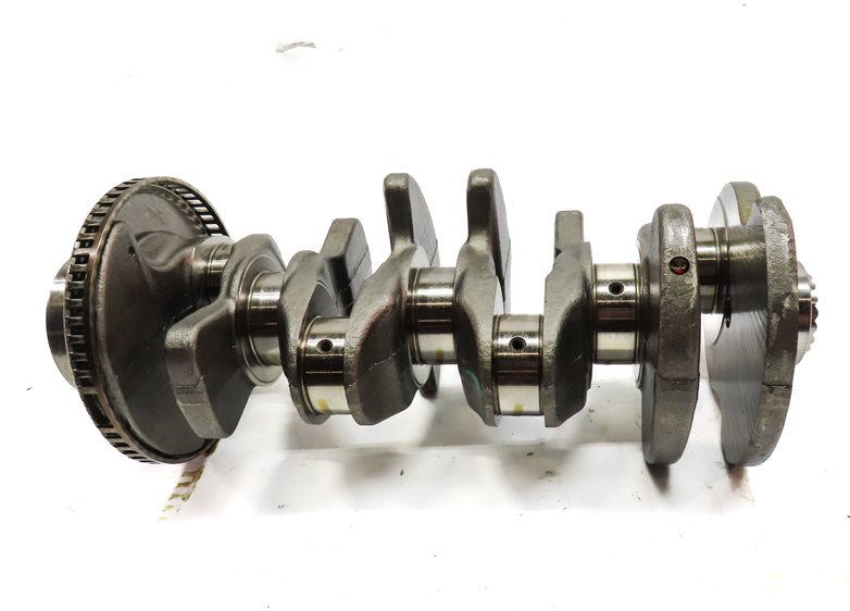 Thumbnail 2: 2019 AUDI Q5 (FY 80A) 2.0L (DJYA) ENGINE MOTOR CRANK SHAFT CRANKSHAFT