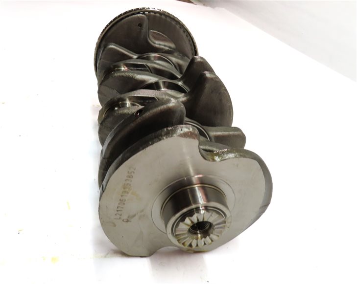 Thumbnail 3: 2019 AUDI Q5 (FY 80A) 2.0L (DJYA) ENGINE MOTOR CRANK SHAFT CRANKSHAFT