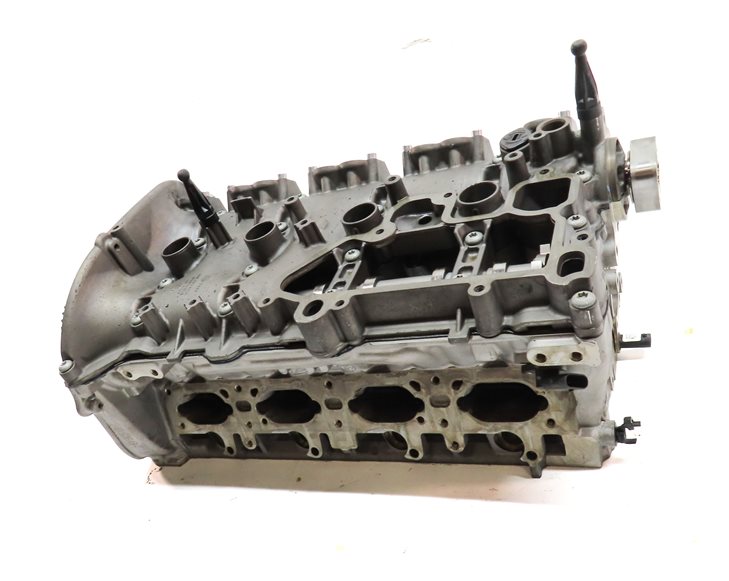 Thumbnail 2: 2018-2020 AUDI Q5 (FY 80A) 2.0L DAYB TURBO ENGINE CYLINDER HEAD ASSEMBLY