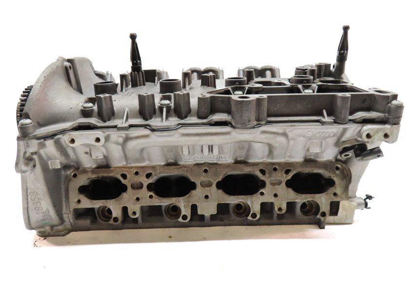 Thumbnail 5: 2018-2020 AUDI Q5 (FY 80A) 2.0L DAYB TURBO ENGINE CYLINDER HEAD ASSEMBLY