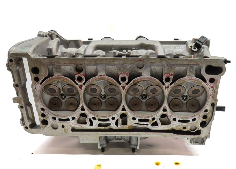 Thumbnail 6: 2018-2020 AUDI Q5 (FY 80A) 2.0L DAYB TURBO ENGINE CYLINDER HEAD ASSEMBLY