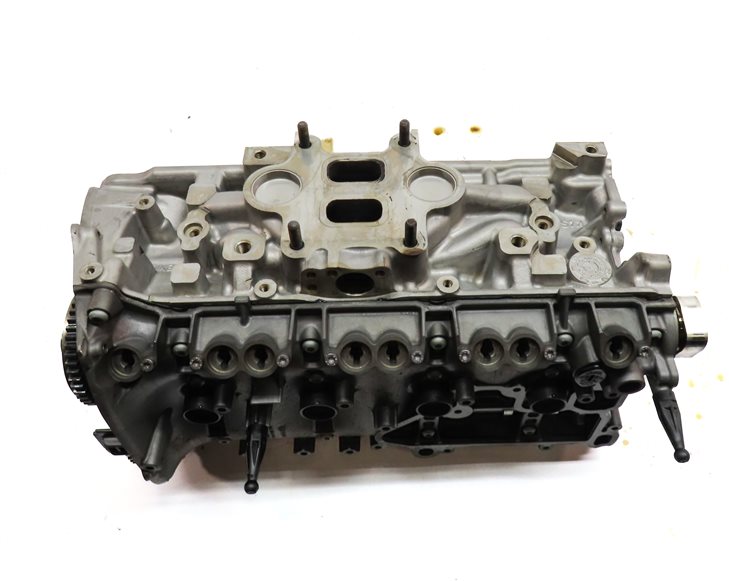 Thumbnail 7: 2018-2020 AUDI Q5 (FY 80A) 2.0L DAYB TURBO ENGINE CYLINDER HEAD ASSEMBLY