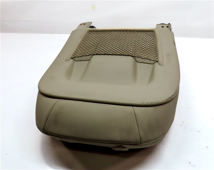 Thumbnail 10: 19 AUDI Q5 (FY 80A) FRONT RIGHT PASSENGER UPPER MEMORY HEAT SEAT CUSHION (Beige)