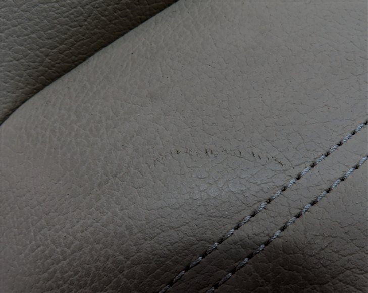Thumbnail 11: 19 AUDI Q5 (FY 80A) FRONT RIGHT PASSENGER UPPER MEMORY HEAT SEAT CUSHION (Beige)