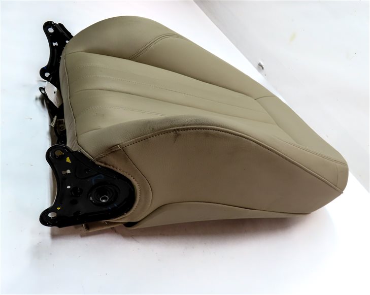 Thumbnail 3: 19 AUDI Q5 (FY 80A) FRONT RIGHT PASSENGER UPPER MEMORY HEAT SEAT CUSHION (Beige)