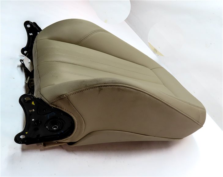 Thumbnail 4: 19 AUDI Q5 (FY 80A) FRONT RIGHT PASSENGER UPPER MEMORY HEAT SEAT CUSHION (Beige)