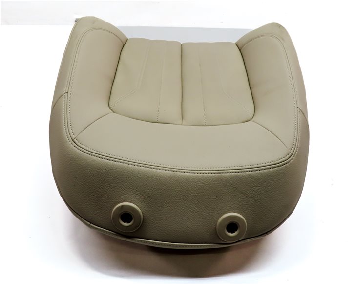 Thumbnail 6: 2019 AUDI Q5 (FY 80A) FRONT LEFT DRIVER UPPER MEMORY HEAT SEAT CUSHION (Beige)