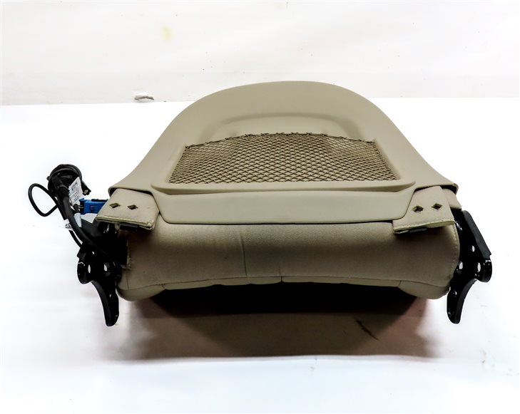 Thumbnail 7: 2019 AUDI Q5 (FY 80A) FRONT LEFT DRIVER UPPER MEMORY HEAT SEAT CUSHION (Beige)
