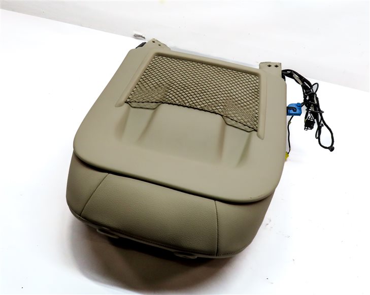 Thumbnail 9: 2019 AUDI Q5 (FY 80A) FRONT LEFT DRIVER UPPER MEMORY HEAT SEAT CUSHION (Beige)