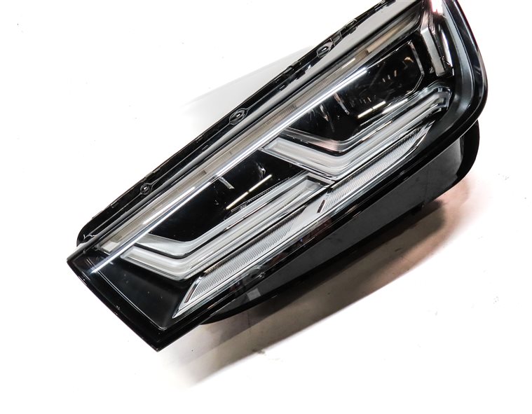 Thumbnail 3: 2018-2020 AUDI Q5 SQ5 (FY 80A) FRONT LEFT DRIVER LED HEADLIGHT HEAD LIGHT LAMP