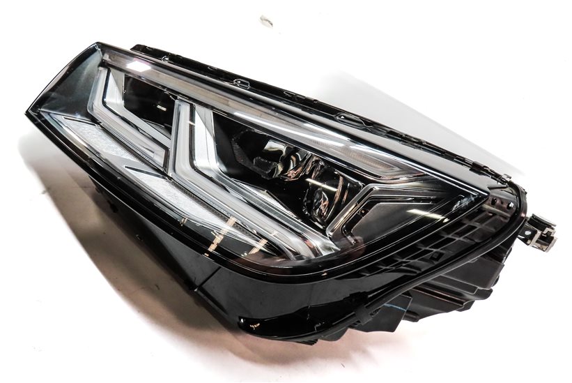 Thumbnail 5: 2018-2020 AUDI Q5 SQ5 (FY 80A) FRONT LEFT DRIVER LED HEADLIGHT HEAD LIGHT LAMP