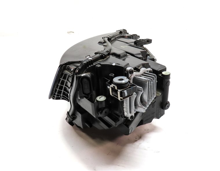 Thumbnail 6: 2018-2020 AUDI Q5 SQ5 (FY 80A) FRONT LEFT DRIVER LED HEADLIGHT HEAD LIGHT LAMP