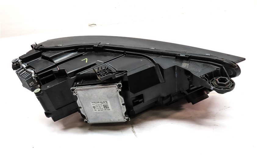 Thumbnail 7: 2018-2020 AUDI Q5 SQ5 (FY 80A) FRONT LEFT DRIVER LED HEADLIGHT HEAD LIGHT LAMP