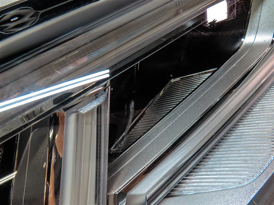Thumbnail 13: 18-20 AUDI Q5 SQ5 (FY 80A) FRONT RIGHT PASSENGER LED HEADLIGHT HEAD LIGHT LAMP