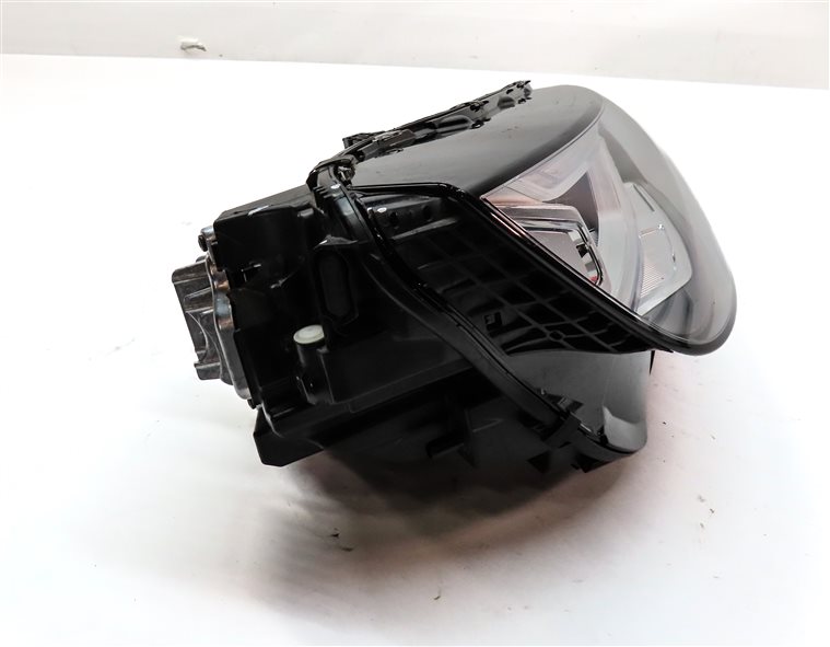 Thumbnail 5: 18-20 AUDI Q5 SQ5 (FY 80A) FRONT RIGHT PASSENGER LED HEADLIGHT HEAD LIGHT LAMP