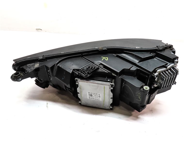 Thumbnail 6: 18-20 AUDI Q5 SQ5 (FY 80A) FRONT RIGHT PASSENGER LED HEADLIGHT HEAD LIGHT LAMP