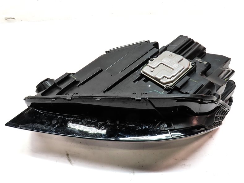 Thumbnail 7: 18-20 AUDI Q5 SQ5 (FY 80A) FRONT RIGHT PASSENGER LED HEADLIGHT HEAD LIGHT LAMP