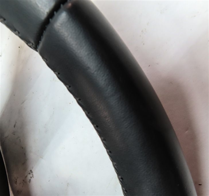 Thumbnail 10: 18-20 AUDI Q5 SQ5 FY 80A DRIVER 3-SPOKE HEATED STEERING WHEEL w/PADDLES(Black)