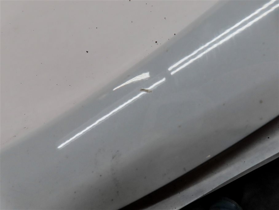 Thumbnail 11: 19 AUDI Q5 FY 80A FRONT RIGHT PASSENGER FENDER WHEEL WELL ARCH MOULDING (White)