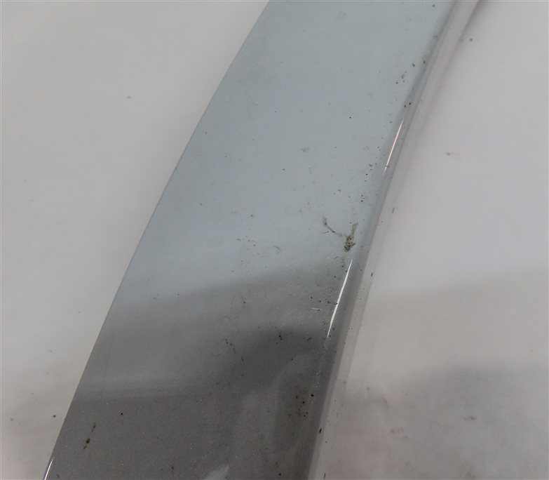 Thumbnail 12: 19 AUDI Q5 FY 80A FRONT RIGHT PASSENGER FENDER WHEEL WELL ARCH MOULDING (White)