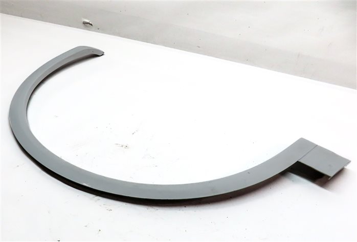 Thumbnail 3: 19 AUDI Q5 FY 80A FRONT RIGHT PASSENGER FENDER WHEEL WELL ARCH MOULDING (White)
