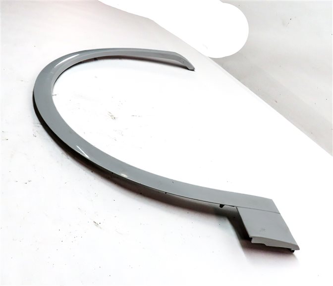 Thumbnail 5: 19 AUDI Q5 FY 80A FRONT RIGHT PASSENGER FENDER WHEEL WELL ARCH MOULDING (White)