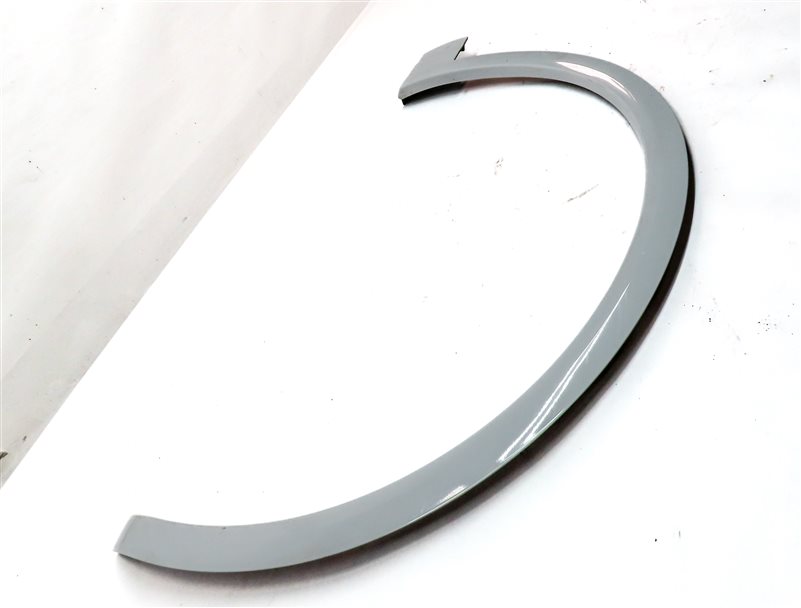 Thumbnail 6: 19 AUDI Q5 FY 80A FRONT RIGHT PASSENGER FENDER WHEEL WELL ARCH MOULDING (White)