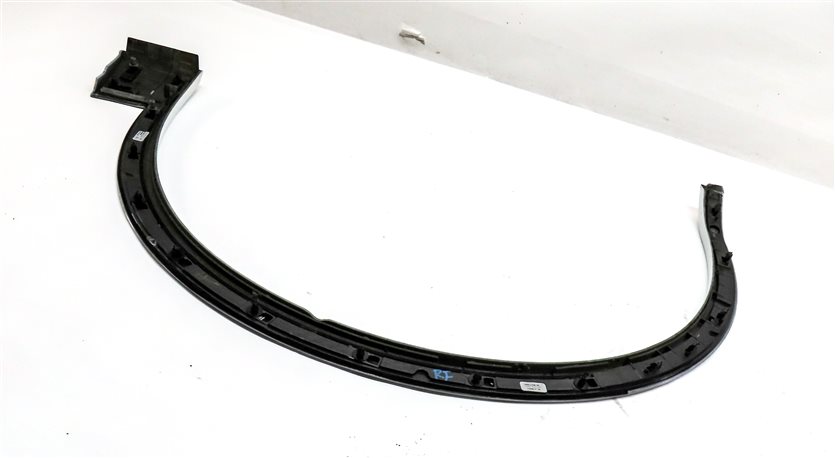 Thumbnail 9: 19 AUDI Q5 FY 80A FRONT RIGHT PASSENGER FENDER WHEEL WELL ARCH MOULDING (White)