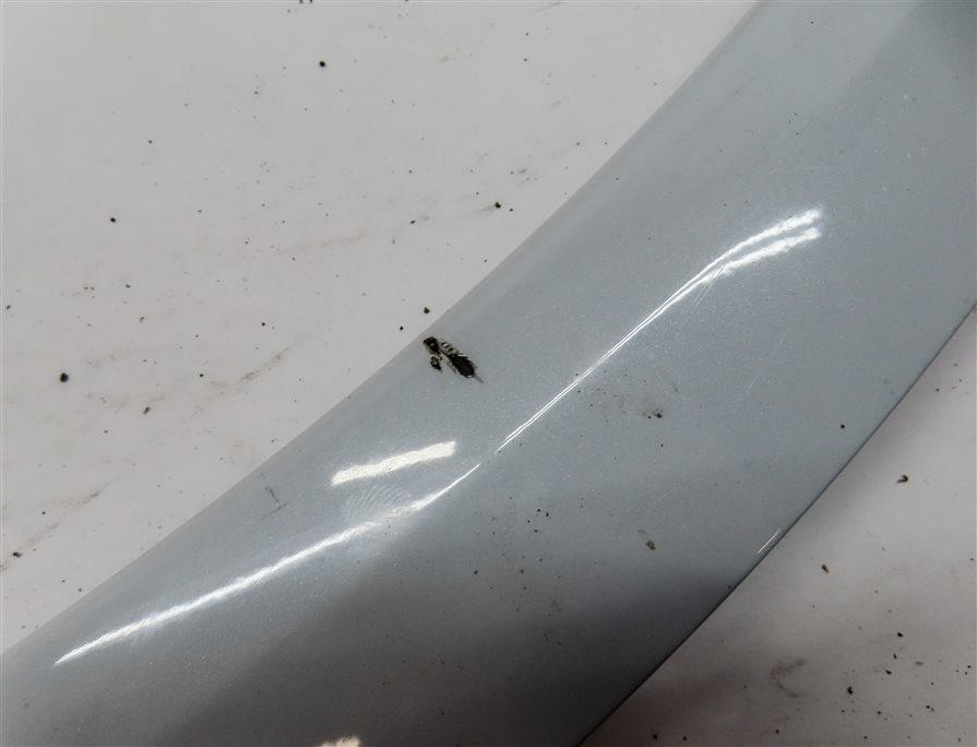 Thumbnail 10: 19 AUDI Q5 FY 80A FRONT LEFT DRIVER FENDER WHEEL WELL ARCH TRIM MOULDING (White)