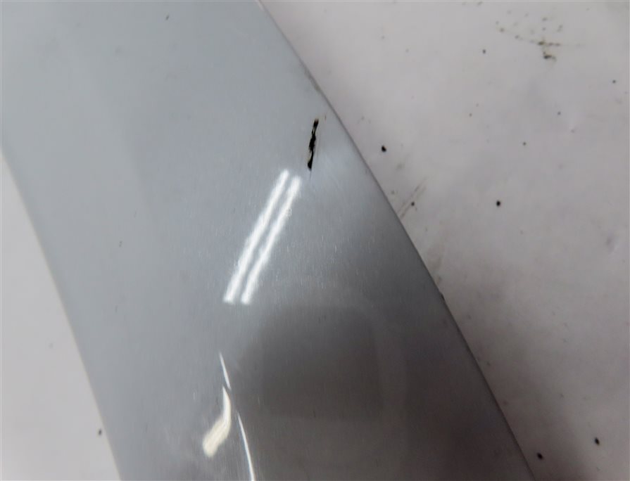 Thumbnail 12: 19 AUDI Q5 FY 80A FRONT LEFT DRIVER FENDER WHEEL WELL ARCH TRIM MOULDING (White)