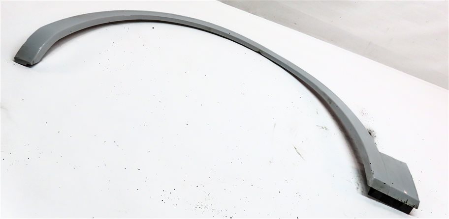Thumbnail 6: 19 AUDI Q5 FY 80A FRONT LEFT DRIVER FENDER WHEEL WELL ARCH TRIM MOULDING (White)