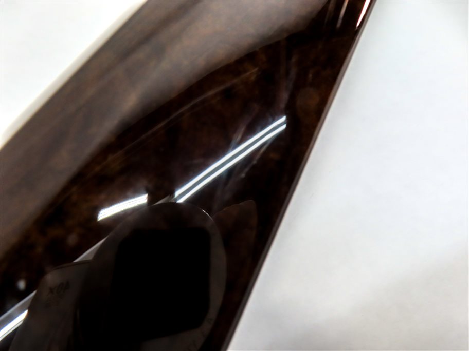 Thumbnail 5: 2019 AUDI Q5 (FY 80A) INTERIOR DASH DOOR CENTER CONSOLE WOOD TRIM SET/7 (Walnut)