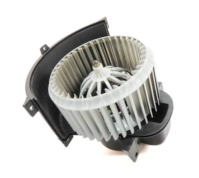 Thumbnail 2: 2011-2015 AUDI Q7 (4L) FRONT HVAC HEATER A/C BLOWER FAN MOTOR